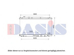 AKS DASIS 100071N radiatorius, variklio aušinimas 
 Aušinimo sistema -> Radiatorius/alyvos aušintuvas -> Radiatorius/dalys
19010RB1J51, 19010RB7Z51