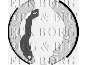 BORG & BECK BBS6015 stabdžių trinkelių komplektas 
 Techninės priežiūros dalys -> Papildomas remontas
1638304, V86AB2200AA, VB86AB2200AA