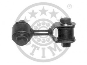 OPTIMAL G7-1153 šarnyro stabilizatorius 
 Ašies montavimas/vairavimo mechanizmas/ratai -> Stabilizatorius/fiksatoriai -> Savaime išsilyginanti atrama
48810-26030
