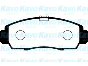 KAVO PARTS BP-2038 stabdžių trinkelių rinkinys, diskinis stabdys 
 Techninės priežiūros dalys -> Papildomas remontas
06450S0KJ01, 06450S3NJ00, 06450SEAJ00