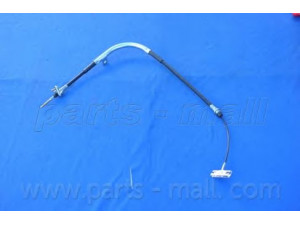 PARTS-MALL PTB-355 trosas, stovėjimo stabdys
AA11044150, AA11044150A, AA11044150B