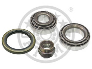 OPTIMAL 942568 rato guolio komplektas 
 Ašies montavimas/vairavimo mechanizmas/ratai -> Rato stebulė/montavimas -> Rato guolis
B092-26-175, B09226075, B09226175