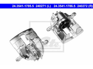 ATE 24.3541-1785.5 stabdžių apkaba 
 Dviratė transporto priemonės -> Stabdžių sistema -> Stabdžių apkaba / priedai
M863311, 30863307, 8602146