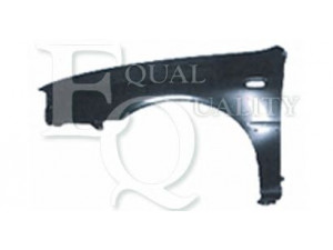 EQUAL QUALITY L04764 sparnas 
 Kėbulas -> Transporto priemonės priekis -> Sparnas/montavimo dalys
57110-FA050