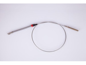HELLA PAGID 8AS 355 662-161 trosas, stovėjimo stabdys
522594