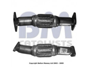 BM CATALYSTS BM50079 išleidimo kolektorius 
 Išmetimo sistema -> Išmetimo vamzdžiai
4331860, 4334523, 4590143
