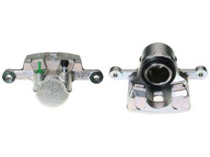 BUDWEG CALIPER 344486 stabdžių apkaba 
 Stabdžių sistema -> Stabdžių matuoklis -> Stabdžių matuoklio montavimas
58210-3M100, 58210-3M110