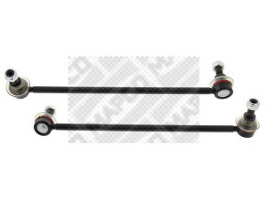 MAPCO 52674/5HPS skersinio stabilizatoriaus komplektas 
 Ašies montavimas/vairavimo mechanizmas/ratai -> Stabilizatorius/fiksatoriai -> Pasukimo trauklė
3130 6787 163, 3130 6787 164