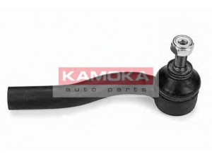 KAMOKA 9919942 skersinės vairo trauklės galas 
 Vairavimas -> Vairo mechanizmo sujungimai
773 62 507, 1 543 820, 1 546 259
