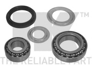 NK 753319 rato guolio komplektas 
 Ašies montavimas/vairavimo mechanizmas/ratai -> Rato stebulė/montavimas -> Rato guolis
2D0498625, 6043300025, 6113300825