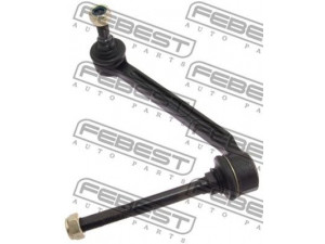FEBEST 0123-033 šarnyro stabilizatorius 
 Ašies montavimas/vairavimo mechanizmas/ratai -> Stabilizatorius/fiksatoriai -> Savaime išsilyginanti atrama
48706-30030