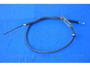 PARTS-MALL PTB-345 trosas, stovėjimo stabdys
0K20144410, 0K20144410D, 0K20144410E