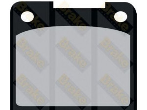 Brake ENGINEERING PA202 stabdžių trinkelių rinkinys, diskinis stabdys 
 Techninės priežiūros dalys -> Papildomas remontas
1540857, 82315997, GBP574, 35128499