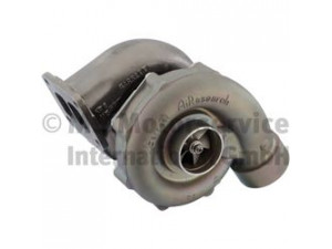 turbo by Intec 221900022 kompresorius, įkrovimo sistema 
 Išmetimo sistema -> Turbokompresorius
004 096 36 99, 004 096 37 99, 004096 369980