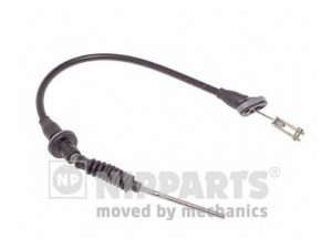 NIPPARTS J27440 sankabos trosas 
 Dviratė transporto priemonės -> Kabeliai ir tachometro velenaai -> Sankabos trosas
23710-83E41