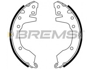BREMSI GF0820 stabdžių trinkelių komplektas 
 Techninės priežiūros dalys -> Papildomas remontas
MB139917, MB151244, MB238107, MB500202