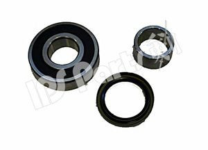 IPS Parts IUB-10118 rato guolio komplektas 
 Ašies montavimas/vairavimo mechanizmas/ratai -> Rato stebulė/montavimas -> Rato guolis