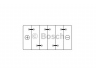 BOSCH 0 092 L40 170 akumuliatorius