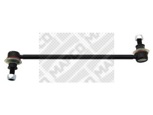 MAPCO 51517HPS šarnyro stabilizatorius 
 Ašies montavimas/vairavimo mechanizmas/ratai -> Stabilizatorius/fiksatoriai -> Savaime išsilyginanti atrama
51320-STK-A01