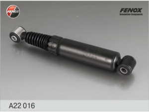 FENOX A22016 amortizatorius
00005206L7, 00005206L8, 00005206L9