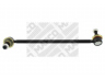 MAPCO 52372HPS šarnyro stabilizatorius 
 Ašies montavimas/vairavimo mechanizmas/ratai -> Stabilizatorius/fiksatoriai -> Savaime išsilyginanti atrama
0K2FA-34-150