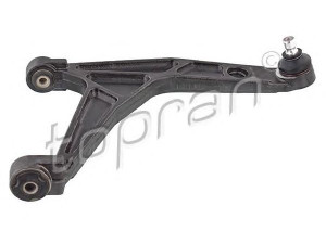TOPRAN 720 757 vikšro valdymo svirtis 
 Ašies montavimas/vairavimo mechanizmas/ratai -> Valdymo svirtis/pasukamosios svirties sujungimas -> Vairo trauklės (valdymo svirtis, išilginis balansyras, diago
3521 37