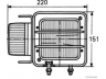 HERTH+BUSS ELPARTS 81658044 priekinis žibintas