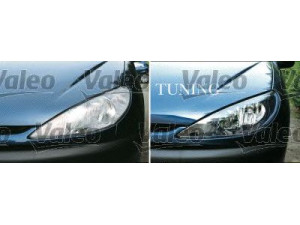 VALEO 088542 priekinis žibintas