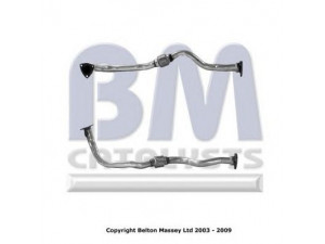 BM CATALYSTS BM70269 išleidimo kolektorius 
 Išmetimo sistema -> Išmetimo vamzdžiai
21980990, 46420431, 46451610, 46466133