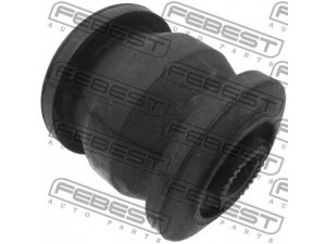 FEBEST TAB-075 įvorė, valdymo svirties montavimas 
 Ašies montavimas/vairavimo mechanizmas/ratai -> Valdymo svirtis/pasukamosios svirties sujungimas -> Montavimas/sutvirtinimas
42304-05110, 42305-05110