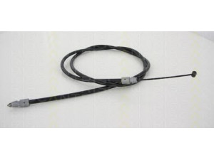 TRISCAN 8140 291104 trosas, stovėjimo stabdys 
 Stabdžių sistema -> Valdymo svirtys/trosai
7L0721556B, 7L0 721 556, 7L0721556B