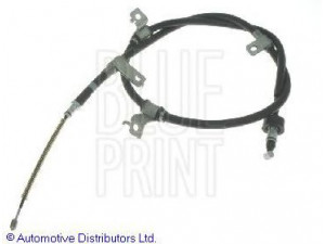 BLUE PRINT ADG046123 trosas, stovėjimo stabdys 
 Stabdžių sistema -> Valdymo svirtys/trosai
59760-1C300