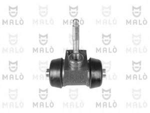 MAL? 89630 rato stabdžių cilindras 
 Stabdžių sistema -> Ratų cilindrai
1561066, 2950E226HD, 74VB2261AA