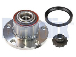 BENDIX 050486B rato guolio komplektas 
 Ašies montavimas/vairavimo mechanizmas/ratai -> Rato stebulė/montavimas -> Rato guolis
6Q0407621AF, 6Q0407621BK, 6Q0407621BP