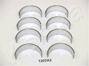 ASHIKA 82-1202A2 guoliai dideliu galu 
 Dviratė transporto priemonės -> Variklis -> Alkūninio veleno pavara -> Švaistiklio surinkimas