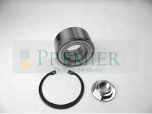 BRT Bearings BRT1031 rato guolio komplektas 
 Ašies montavimas/vairavimo mechanizmas/ratai -> Rato stebulė/montavimas -> Rato guolis
1387203, 9140844