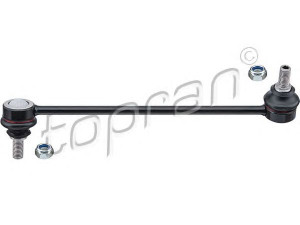TOPRAN 820 540 šarnyro stabilizatorius 
 Ašies montavimas/vairavimo mechanizmas/ratai -> Stabilizatorius/fiksatoriai -> Savaime išsilyginanti atrama
54840 07000