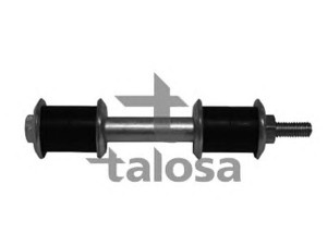 TALOSA 50-01241 šarnyro stabilizatorius 
 Ašies montavimas/vairavimo mechanizmas/ratai -> Stabilizatorius/fiksatoriai -> Savaime išsilyginanti atrama
5481522001, 5482322000, 5482522000