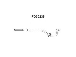 VENEPORTE FD30235 priekinis duslintuvas
1643135