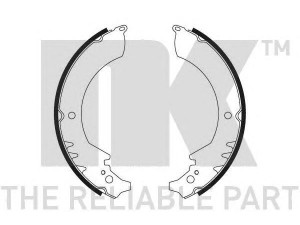 NK 2751419 stabdžių trinkelių komplektas 
 Techninės priežiūros dalys -> Papildomas remontas
0449587601, 0449587601000, 0449587602