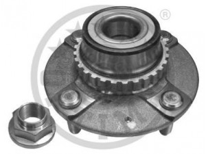 OPTIMAL 922783 rato guolio komplektas 
 Ašies montavimas/vairavimo mechanizmas/ratai -> Rato stebulė/montavimas -> Rato guolis
52710-22100, 52710-22300, 52710-22500