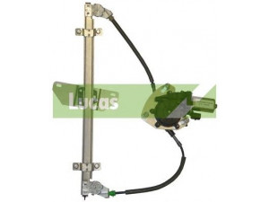 LUCAS ELECTRICAL WRL1073R lango pakėliklis 
 Vidaus įranga -> Elektrinis lango pakėliklis
8240425010