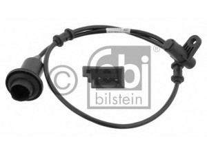 FEBI BILSTEIN 27856 jutiklis, rato greitis 
 Elektros įranga -> Jutikliai
220 540 05 17