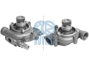 RUVILLE 67106 vandens siurblys 
 Aušinimo sistema -> Vandens siurblys/tarpiklis -> Vandens siurblys
9843 94763