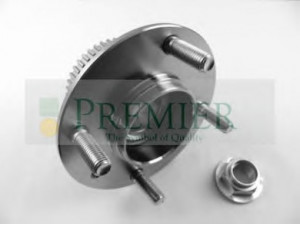 BRT Bearings PWK0656 rato guolio komplektas 
 Ašies montavimas/vairavimo mechanizmas/ratai -> Rato stebulė/montavimas -> Rato guolis