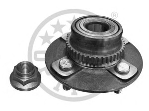 OPTIMAL 922189 rato guolio komplektas 
 Ašies montavimas/vairavimo mechanizmas/ratai -> Rato stebulė/montavimas -> Rato guolis
52710-25100, 52710-25101, 5271025100