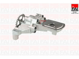 FAI AutoParts OP320 alyvos siurblys 
 Variklis -> Tepimas -> Alyvos siurblys/dalys -> Alyvos siurblys
1001.90, 9569342587
