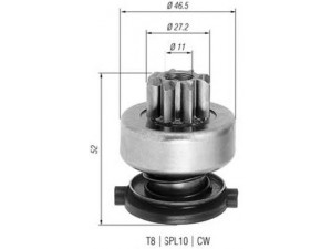 MAGNETI MARELLI 940113020275 krumpliaratis, starteris