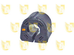 UNIGOM 390268 įvorė, stabilizatorius 
 Ašies montavimas/vairavimo mechanizmas/ratai -> Stabilizatorius/fiksatoriai -> Sklendės
51839988, 55700769, 350206, 55700769