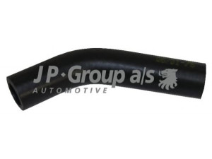 JP GROUP 1214300100 radiatoriaus žarna 
 Aušinimo sistema -> Žarnelės/vamzdeliai/sujungimai -> Radiatoriaus žarnos
1336461, 94165200